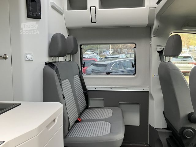 Caravana/autocaravana VOLKSWAGEN Crafter Grand California 600 TDI Aut. 4Motion *
