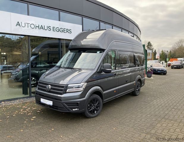 Kombi/kamping vozilo VOLKSWAGEN Crafter Grand California 600 TDI Aut. 4Motion *