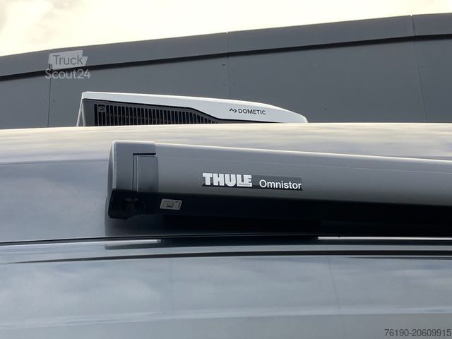 Karavāna/kempers VOLKSWAGEN Crafter Grand California 600 TDI Aut. 4Motion *