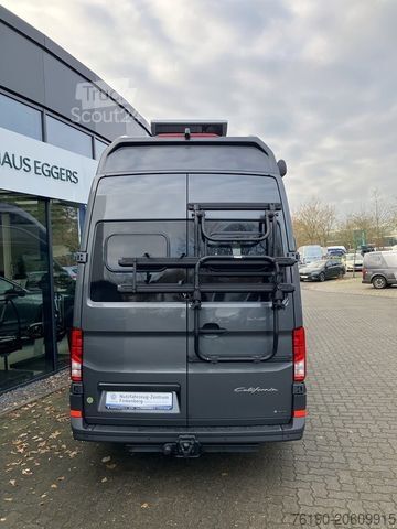 Asuntovaunu/karavaani VOLKSWAGEN Crafter Grand California 600 TDI Aut. 4Motion *
