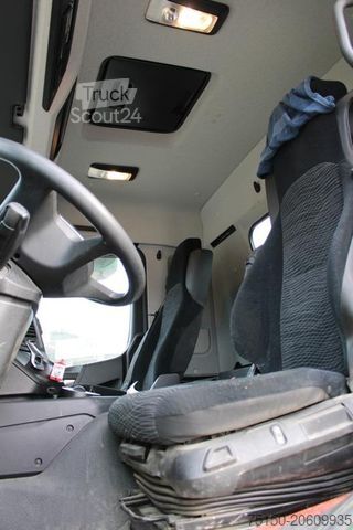 Concrete mixer truck MERCEDES-BENZ 3243 8x4 BB - Remmel 9m³ - AP Achsen - Nr.: 480