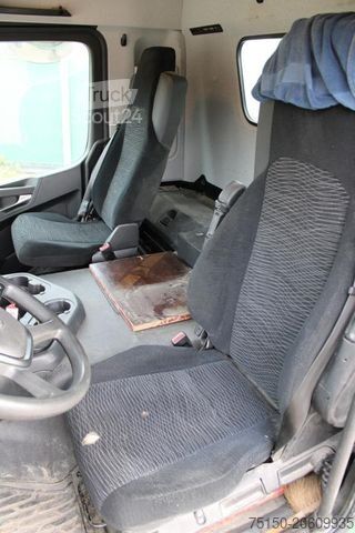 Concrete mixer truck MERCEDES-BENZ 3243 8x4 BB - Remmel 9m³ - AP Achsen - Nr.: 480