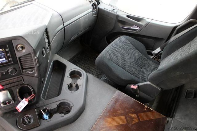 Concrete mixer truck MERCEDES-BENZ 3243 8x4 BB - Remmel 9m³ - AP Achsen - Nr.: 480