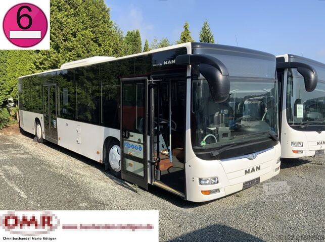 Intercitybus MAN A 20 Lion´s City