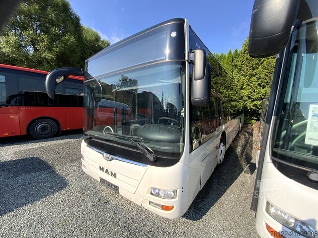 Intercitybus MAN A 20 Lion´s City