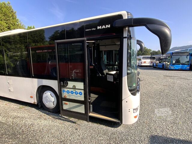 Intercitybus MAN A 20 Lion´s City