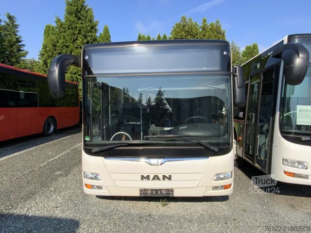 Intercitybus MAN A 20 Lion´s City