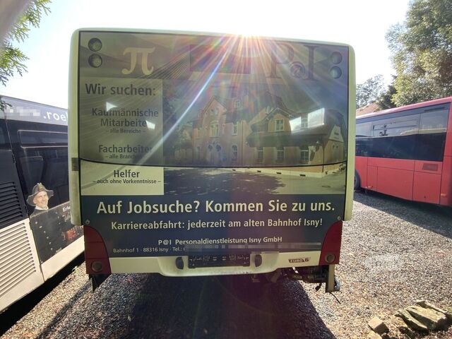 Intercitybuss MAN A 20 Lion´s City