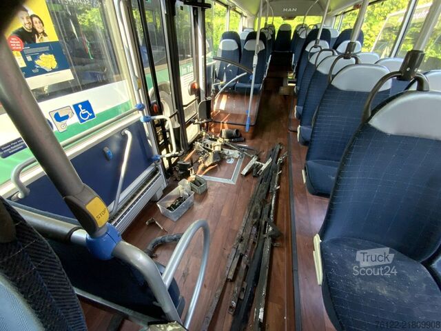 Intercitybus MAN A 20 Lion´s City