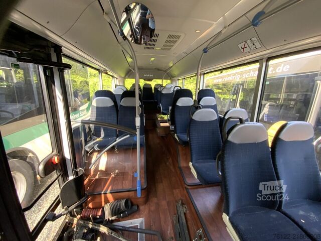 Intercitybus MAN A 20 Lion´s City