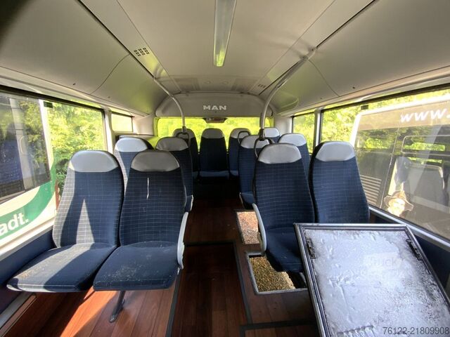 Intercitybus MAN A 20 Lion´s City