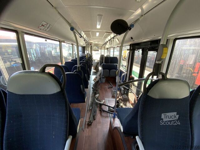 Intercitybuss MAN A 20 Lion´s City