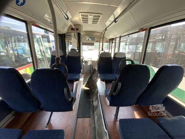 Intercitybuss MAN A 20 Lion´s City