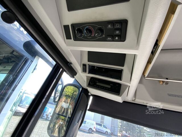 Intercitybuss MAN A 20 Lion´s City