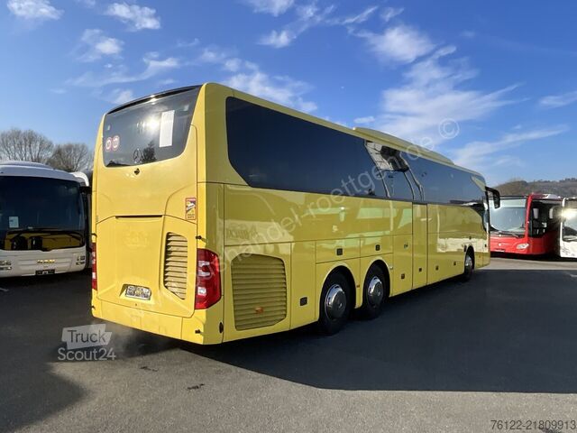 Reisebus Mercedes-Benz Tourismo 16 RHD