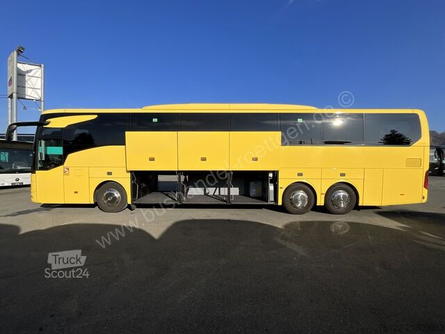 Reisebus Mercedes-Benz Tourismo 16 RHD