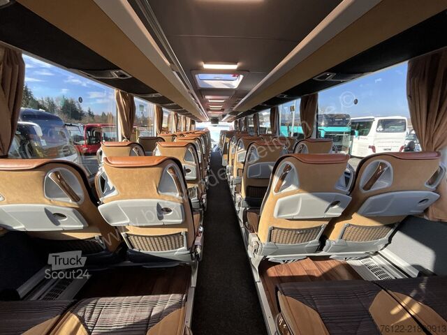 Reisebus Mercedes-Benz Tourismo 16 RHD