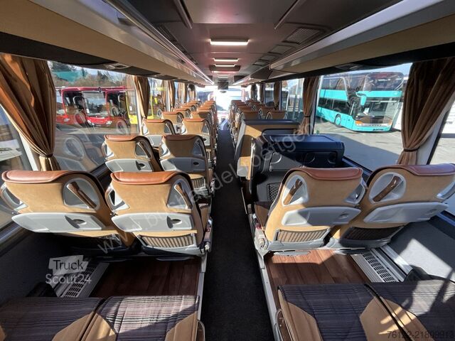 Reisebus Mercedes-Benz Tourismo 16 RHD