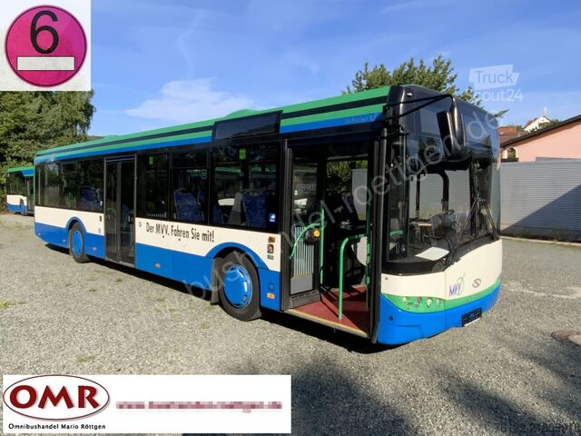 Autobus urbain Solaris Urbino 12