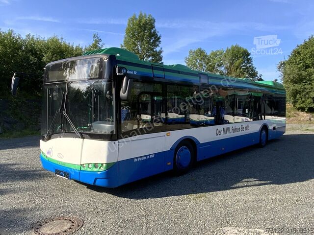 Autobus urbain Solaris Urbino 12
