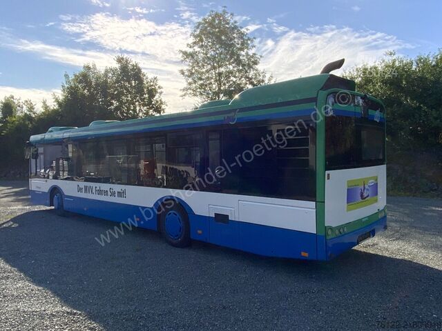 Autobus urbain Solaris Urbino 12