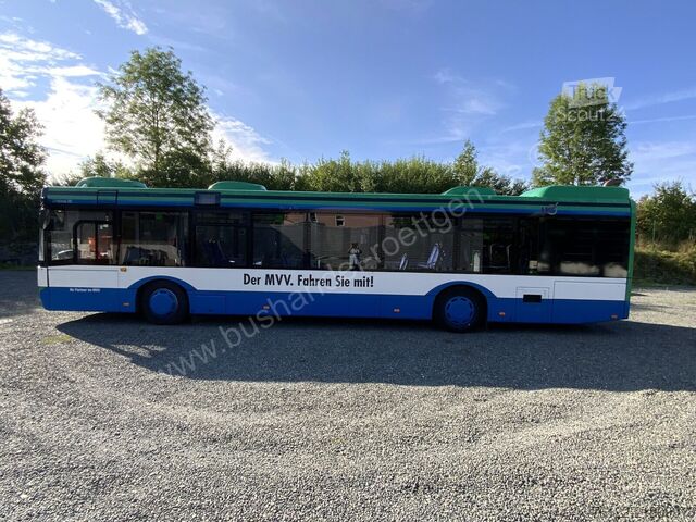 Autobus urbain Solaris Urbino 12