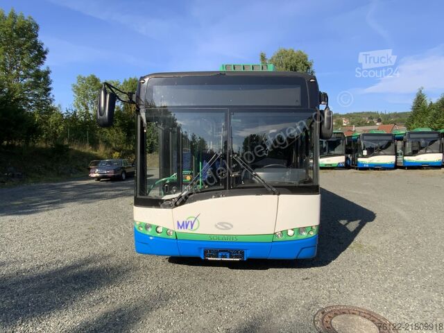 Pilsētas autobuss Solaris Urbino 12