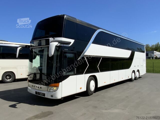 Doppeldecker Setra S 431 DT