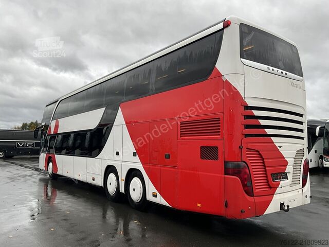 Doppeldecker Setra S 431 DT