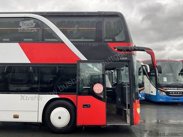 Doppeldecker Setra S 431 DT