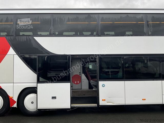 Doppeldecker Setra S 431 DT