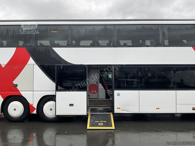 Biplan Setra S 431 DT