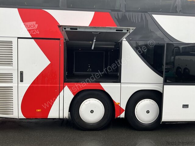 Doppeldecker Setra S 431 DT