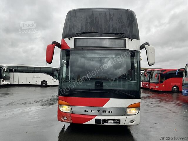 Doppeldecker Setra S 431 DT