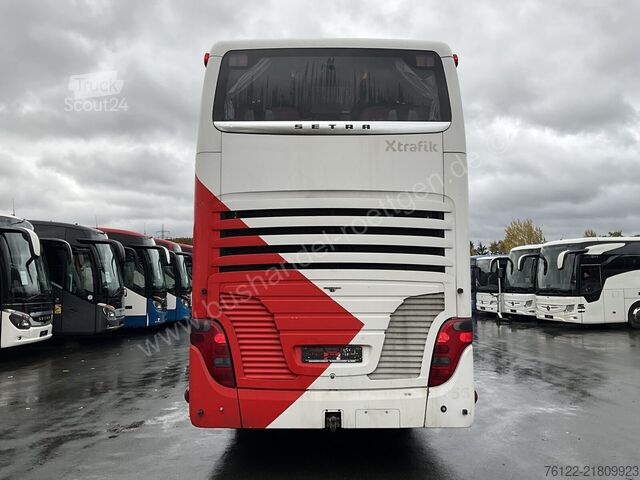 Doppeldecker Setra S 431 DT