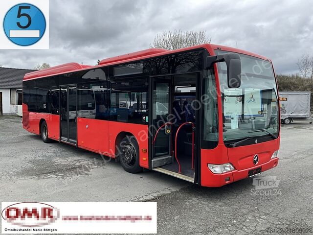 Autobus miejski Mercedes-Benz Citaro