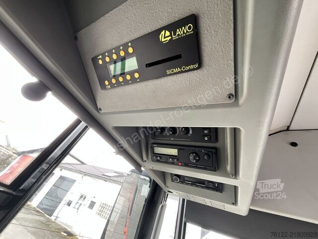 Mestský autobus Mercedes-Benz O 530 Citaro