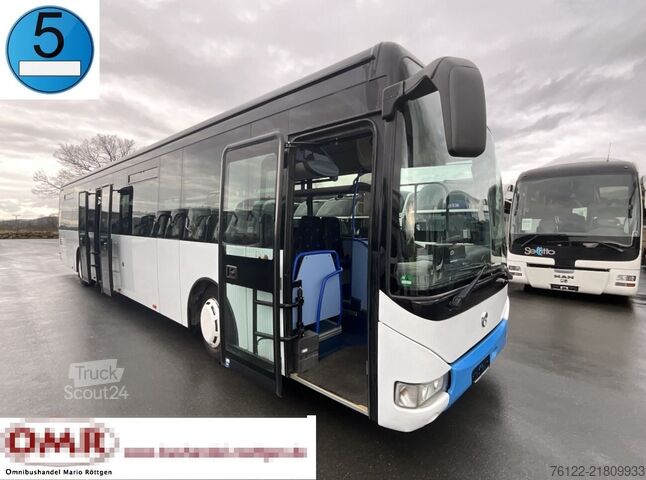 Autobus urbain IVECO Crossway