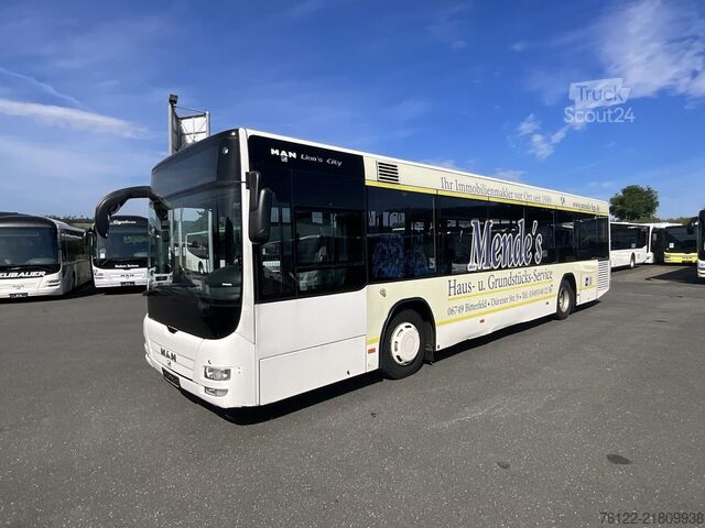 Autobus urbain MAN A 78 Lion´s City
