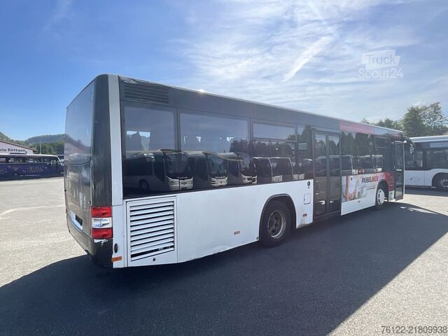 Autobus urbain MAN A 78 Lion´s City