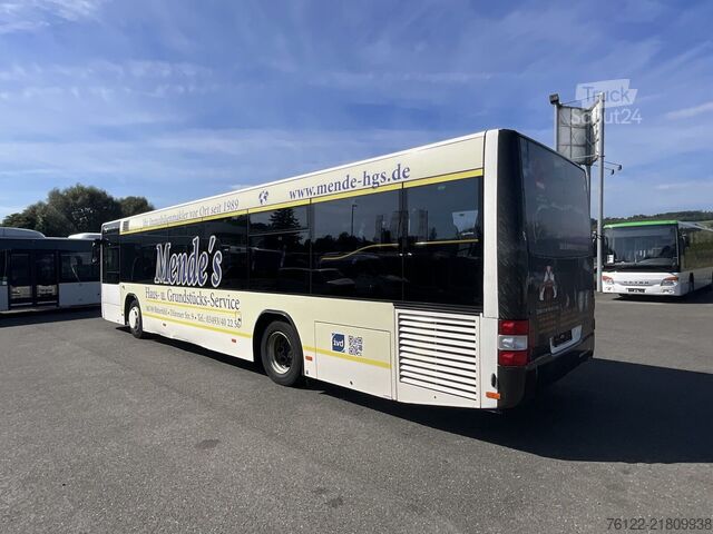 Autobus urbain MAN A 78 Lion´s City