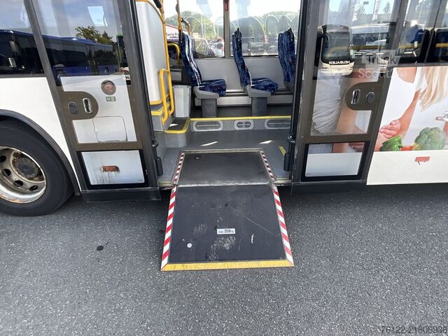 Autobus urbain MAN A 78 Lion´s City