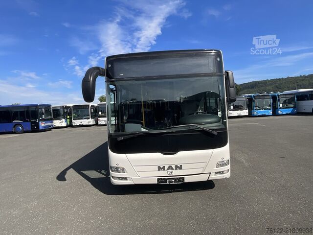 Autobus urbain MAN A 78 Lion´s City