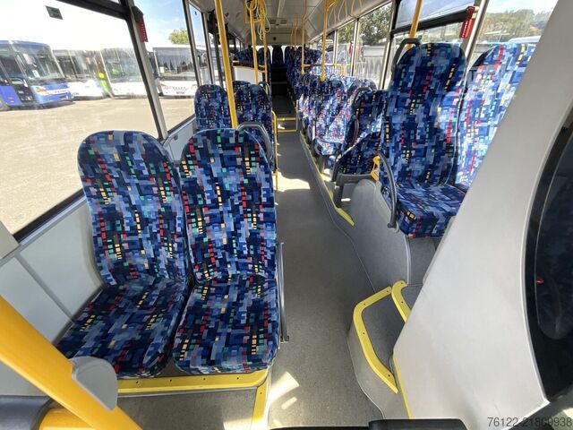 Autobus urbain MAN A 78 Lion´s City