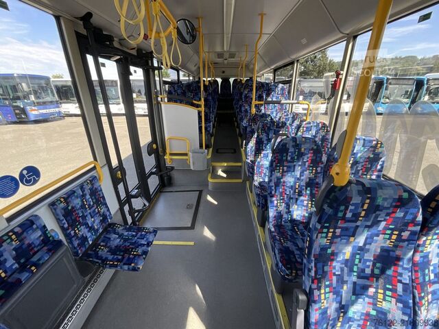 Autobus urbain MAN A 78 Lion´s City