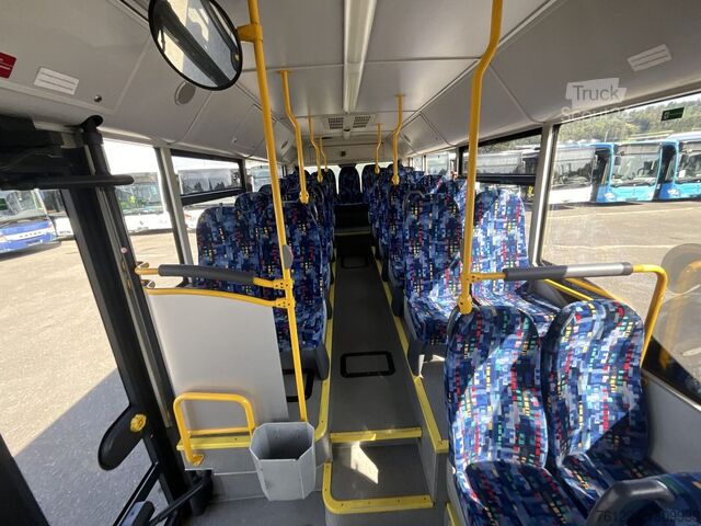 Autobus urbain MAN A 78 Lion´s City