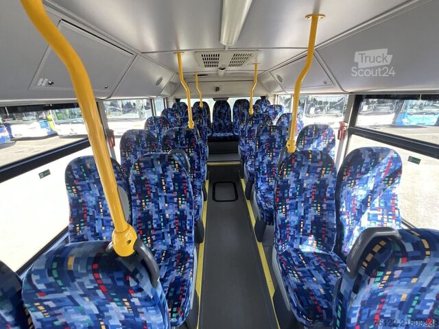 Autobus urbain MAN A 78 Lion´s City