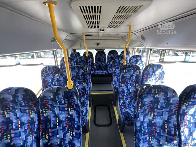 Autobus urbain MAN A 78 Lion´s City