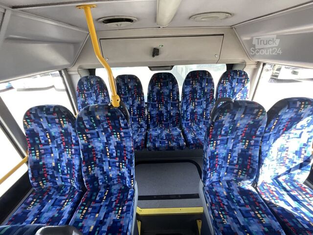Autobus urbain MAN A 78 Lion´s City