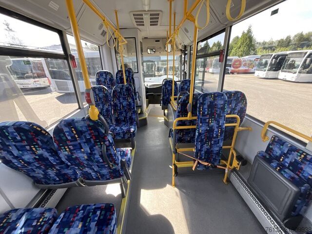 Kaupunkibussi MAN A 78 Lion´s City